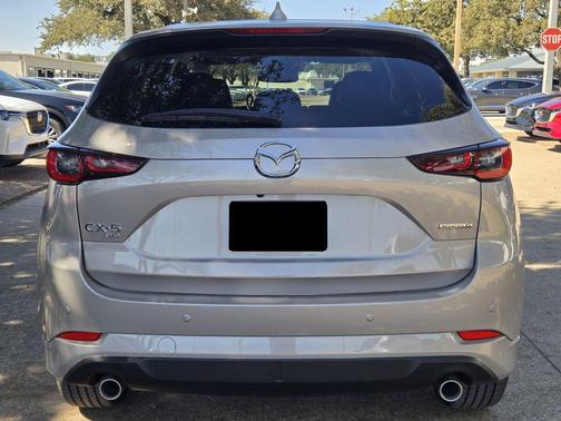 2025 Mazda CX-5 2.5 S Premium Plus