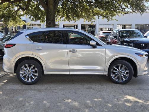 2025 Mazda CX-5 2.5 S Premium Plus