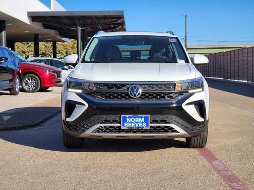 2022 Volkswagen Taos 1.5T SE