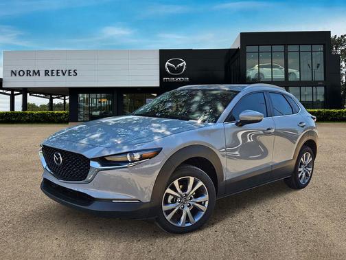 2025 Mazda CX-30 2.5 S Preferred Package