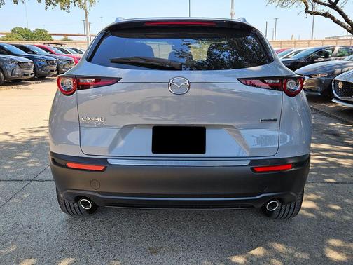 2025 Mazda CX-30 2.5 S Preferred Package