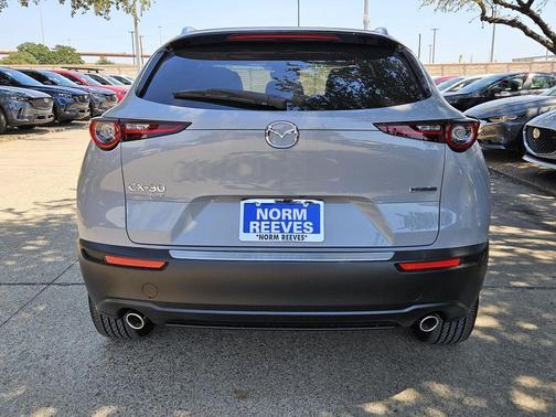 2025 Mazda CX-30 2.5 S Preferred Package
