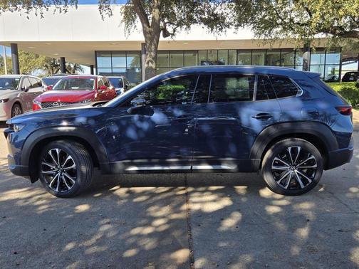 2026 Mazda CX-50 2.5 S Premium Package