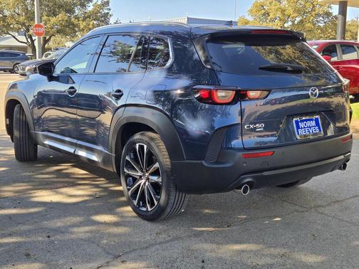 2026 Mazda CX-50 2.5 S Premium Package