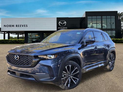 2026 Mazda CX-50 2.5 S Premium Package