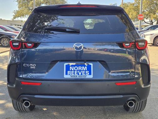 2026 Mazda CX-50 2.5 S Premium Package