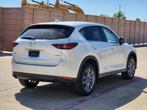 2021 Mazda CX-5 Grand Touring