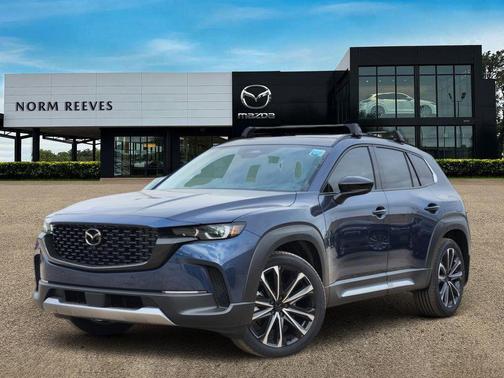 2026 Mazda CX-50 2.5 Turbo Premium Plus Package