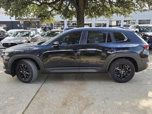 2025 Mazda CX-50 2.5 S Preferred Package