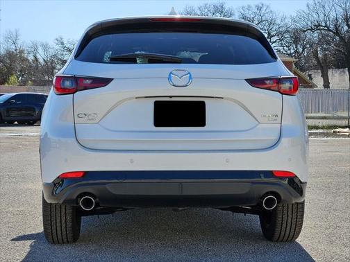 2025 Mazda CX-5 2.5 Turbo Premium