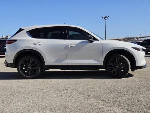 2025 Mazda CX-5 2.5 Turbo Premium