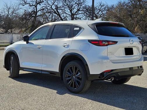 2025 Mazda CX-5 2.5 Turbo Premium