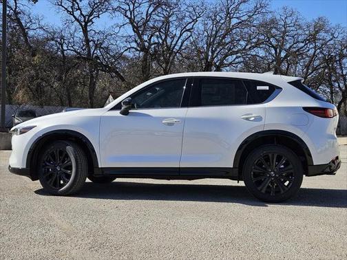 2025 Mazda CX-5 2.5 Turbo Premium