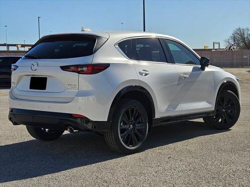 2025 Mazda CX-5 2.5 Turbo Premium