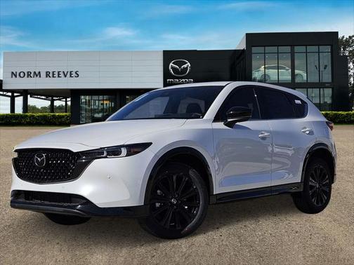 2025 Mazda CX-5 2.5 Turbo Premium