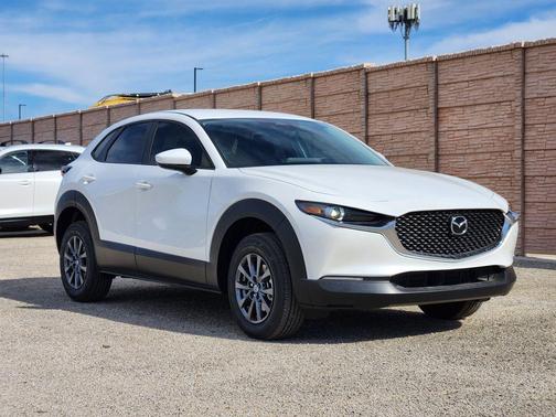 2026 Mazda CX-30 2.5 S