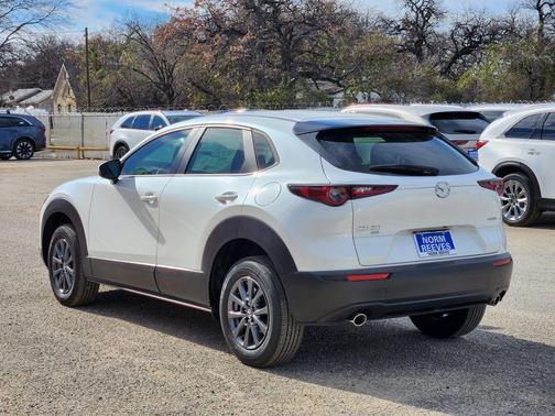 2026 Mazda CX-30 2.5 S