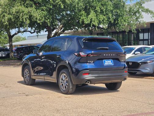 Navy Blue Mica 2026 Mazda CX-5 2.5 S Select Package