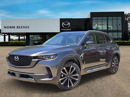 2025 Mazda CX-50 2.5 S Premium Plus Package