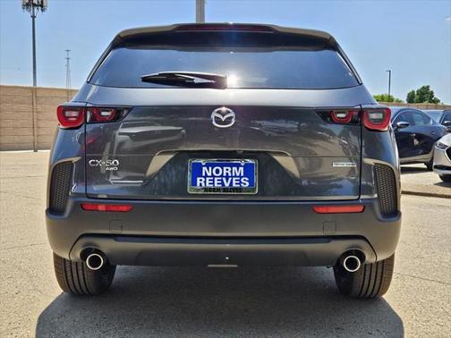 2025 Mazda CX-50 2.5 S Premium Plus Package