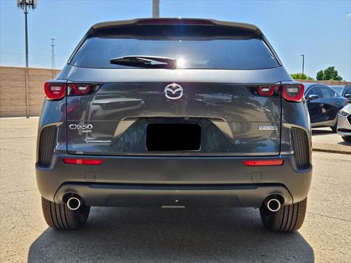 2025 Mazda CX-50 2.5 S Premium Plus Package