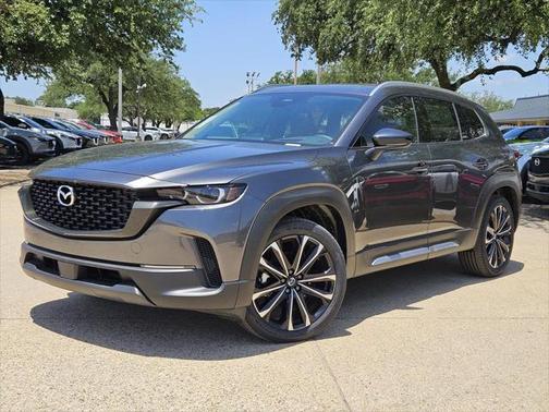 2025 Mazda CX-50 2.5 S Premium Plus Package