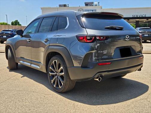 2025 Mazda CX-50 2.5 S Premium Plus Package