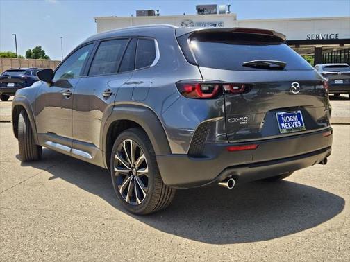 2025 Mazda CX-50 2.5 S Premium Plus Package