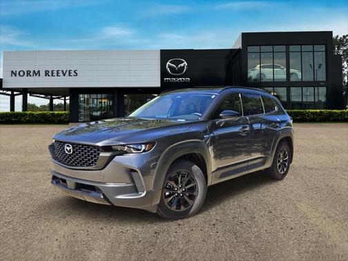 2025 Mazda CX-50 Hybrid Premium Package