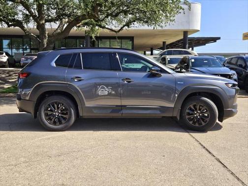 2025 Mazda CX-50 Hybrid Premium Package