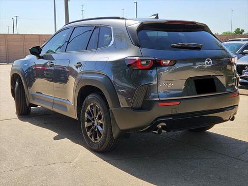2025 Mazda CX-50 Hybrid Premium Package