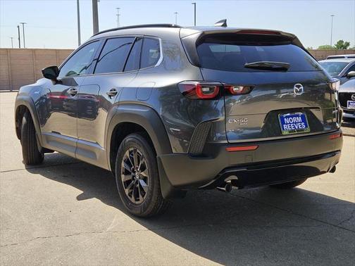 2025 Mazda CX-50 Hybrid Premium Package