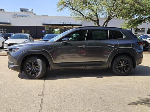 2025 Mazda CX-50 Hybrid Premium Package