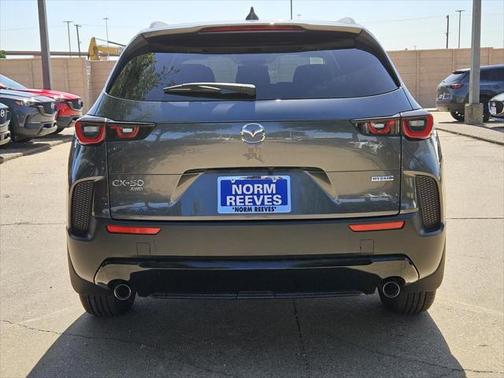 2025 Mazda CX-50 Hybrid Premium Package