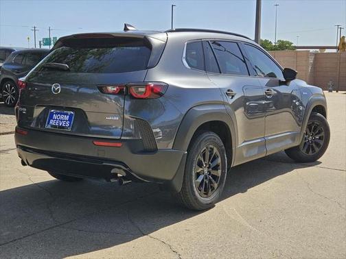 2025 Mazda CX-50 Hybrid Premium Package