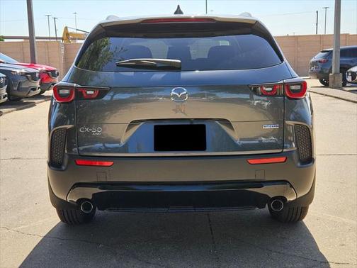 2025 Mazda CX-50 Hybrid Premium Package