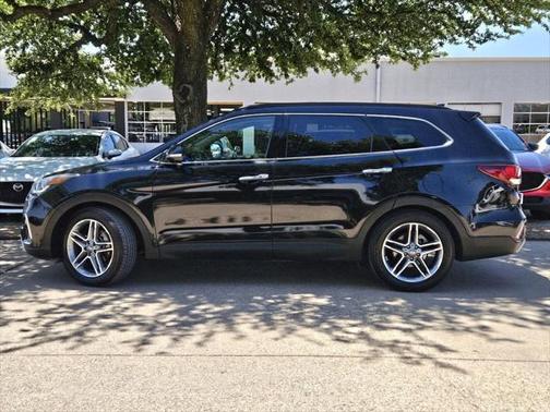 2017 Hyundai SANTA FE SE Ultimate