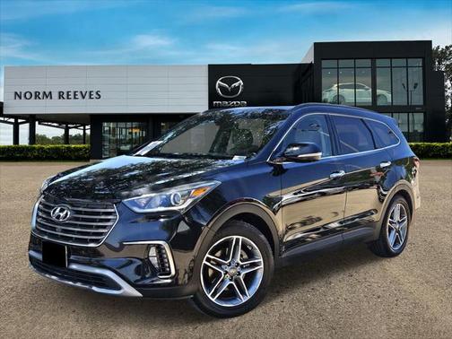 2017 Hyundai SANTA FE SE Ultimate
