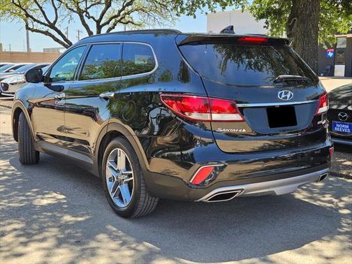 2017 Hyundai SANTA FE SE Ultimate