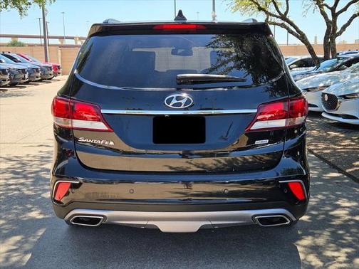2017 Hyundai SANTA FE SE Ultimate