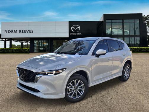 2025 Mazda CX-5 2.5 S Preferred