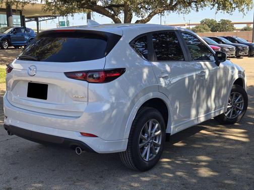 2025 Mazda CX-5 2.5 S Preferred