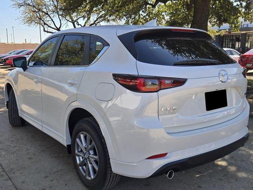 2025 Mazda CX-5 2.5 S Preferred Package