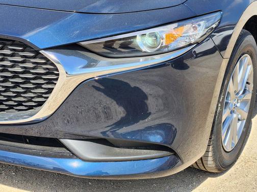 2026 Mazda Mazda3 FWD