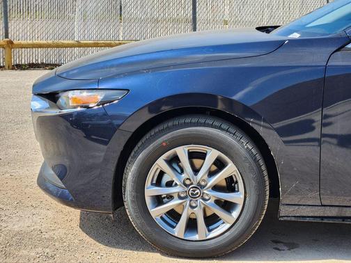 2026 Mazda Mazda3 FWD