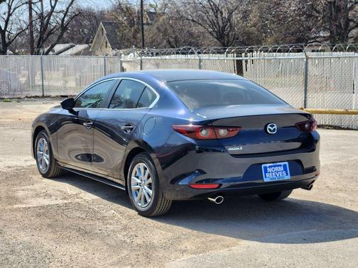 2026 Mazda Mazda3 FWD