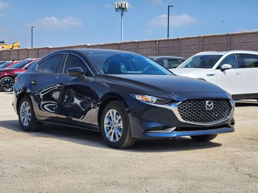 2026 Mazda Mazda3 FWD