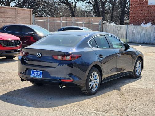 2026 Mazda Mazda3 FWD