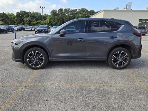 2022 Mazda CX-5 2.5 S Premium