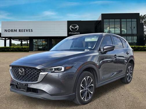 2022 Mazda CX-5 2.5 S Premium